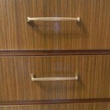 Vintage Scandinavian sideboard