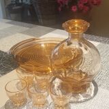 Liquor service