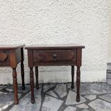 Bedside tables