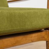 Model 118 Armchairs by Grete Jalk for France & Son, Denmark, 1960s