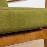 Model 118 Armchairs by Grete Jalk for France & Son, Denmark, 1960s