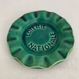 Ashtray National Lottery