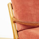Ole Wanscher Easy Chair "Senator" for Peter Jeppesen