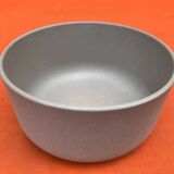 Glazed terracotta planter