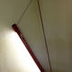 Vintage Ikea pendant lamp, 70's.