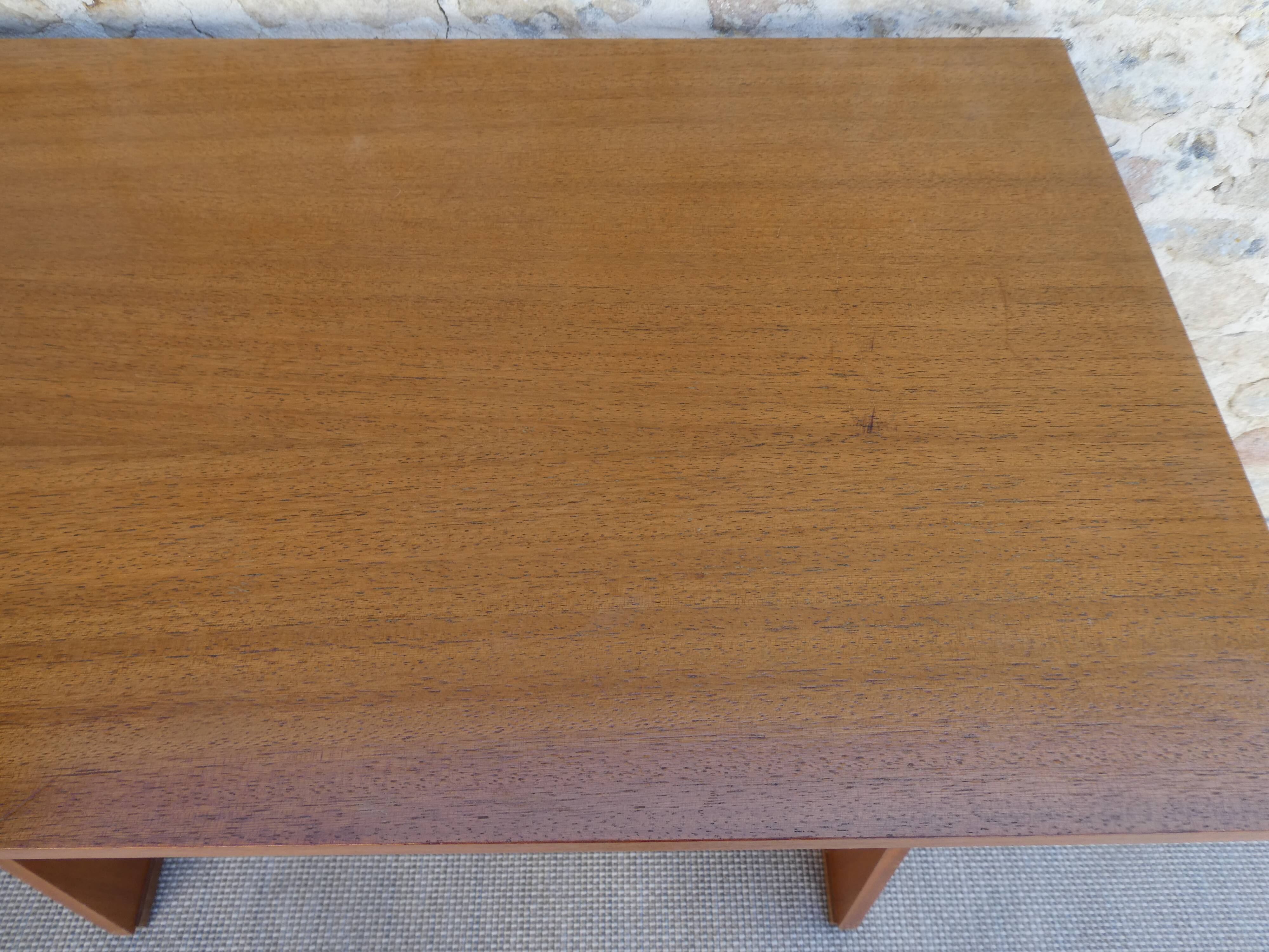 Modernist office of the 60s