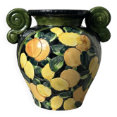 Vase Vallauris 1950s