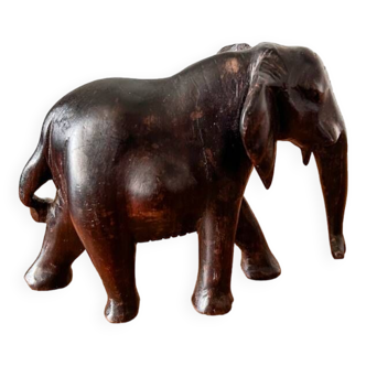 Ebony Elephant