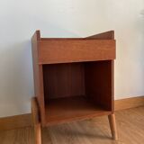 Scandinavian bedside