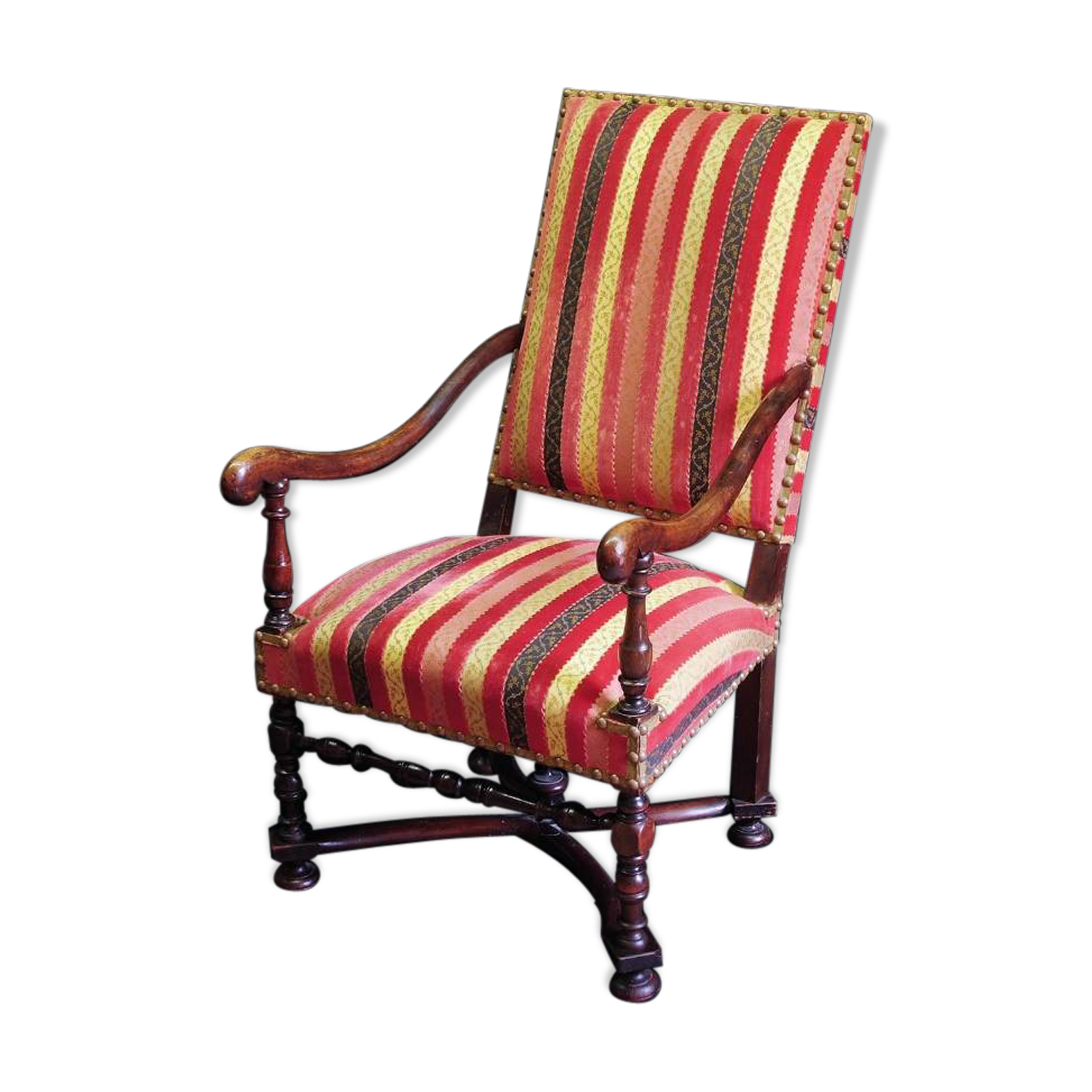 Louis XIII chair