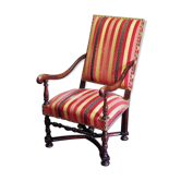 Fauteuil Louis XIII