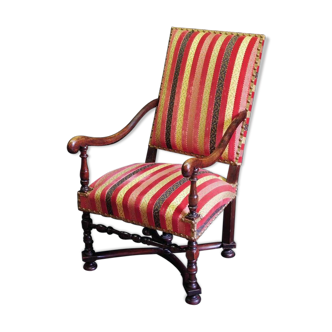 Louis XIII chair