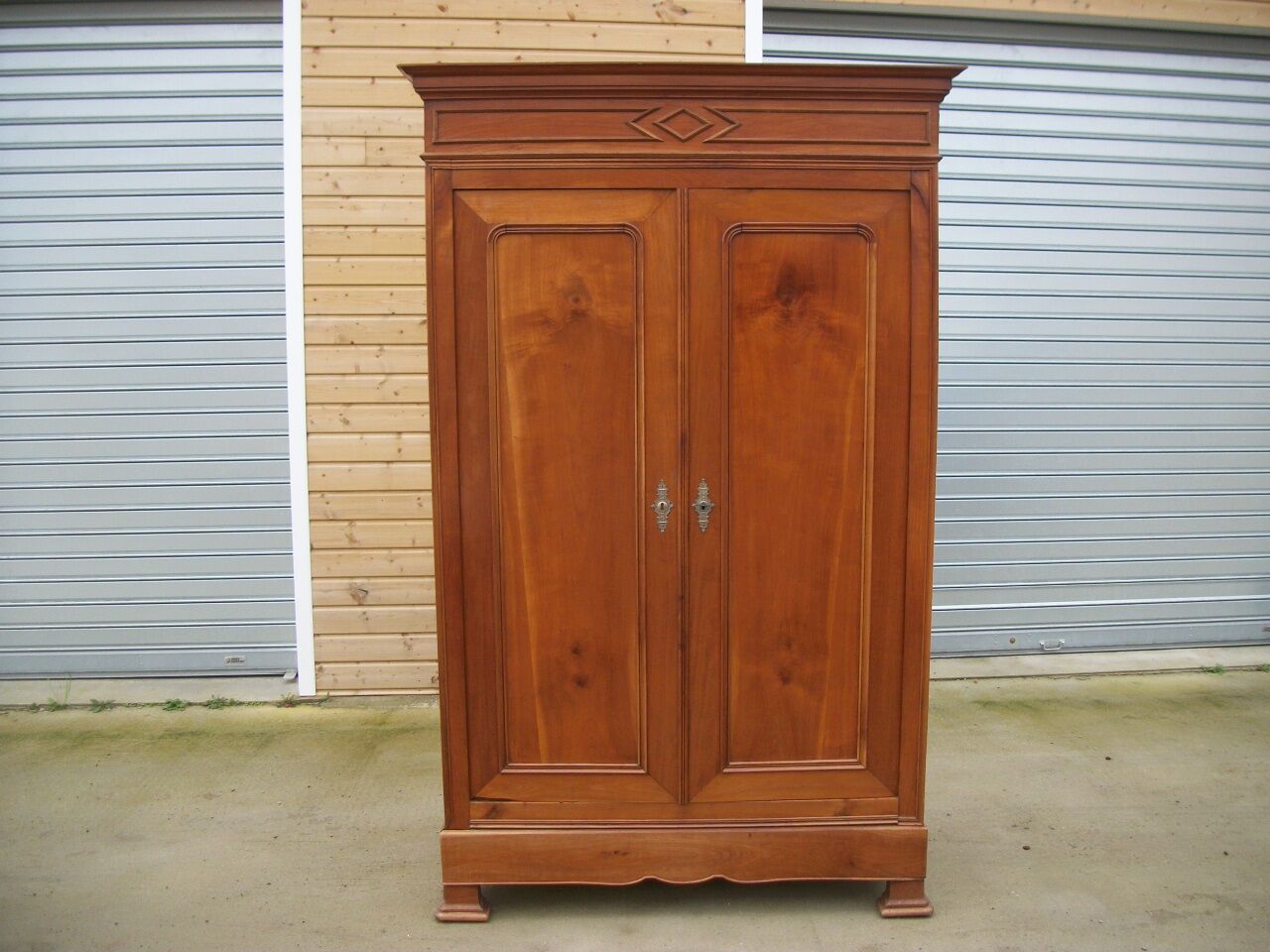 Wardrobe 2 doors