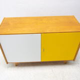 Fully restored mid century sideboard U-450 by Jiří Jiroutek, 1960´s, Czechoslovakia