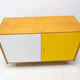 Buffet U-450 par Jiří Jiroutek, années 1960, Tchécoslovaquie
