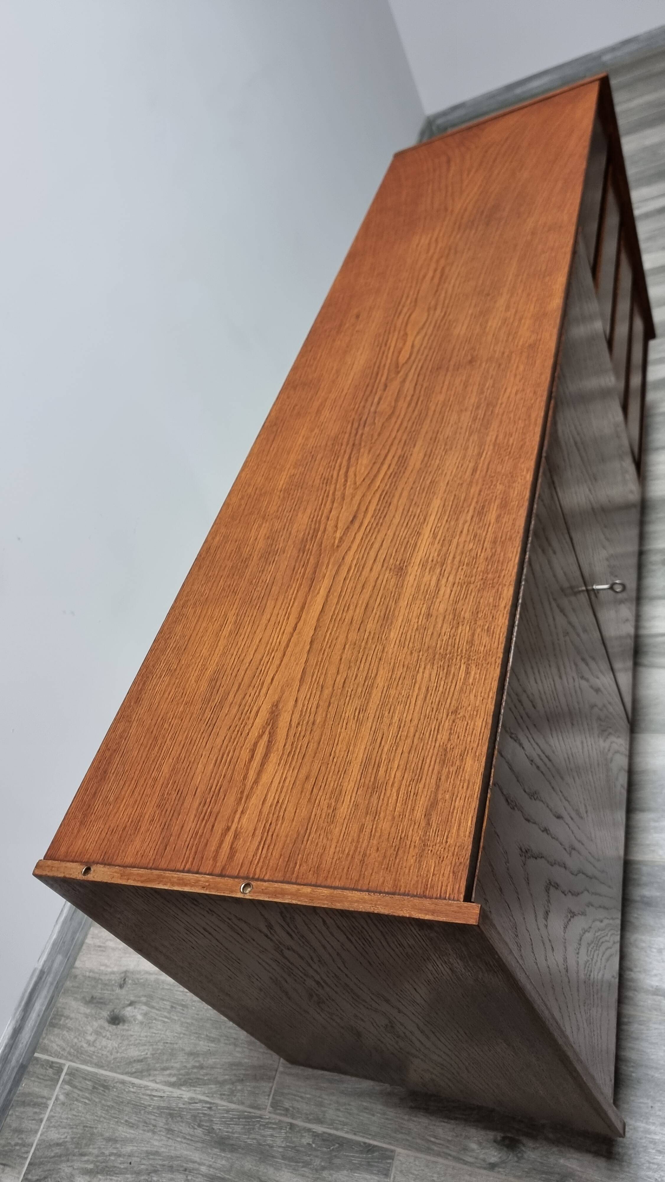 Sideboard by Jiri Jiroutek for Interier Praha, 1960s