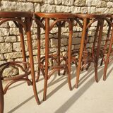 Tabourets bistrot