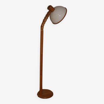 Lampadaire Solbackens Svarveri 1960