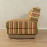 70s Modular Sofa, Bench, Daybed