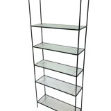 Vintage Poul Cadovius Abstracta wall unit cupboard