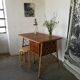Bureau en rotin