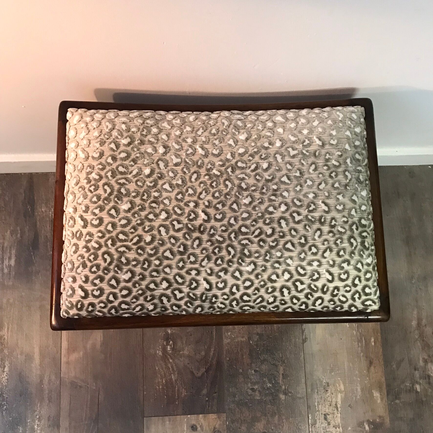 Art Deco Piano Stool - Restored