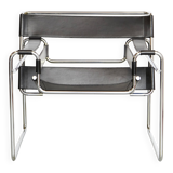 Marcel Breuer B3 "Wassily Chair" club armchair for Gavina