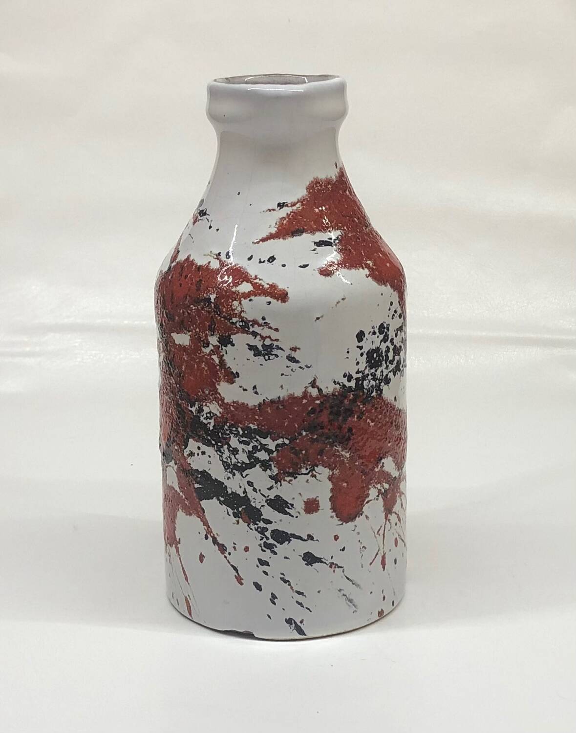 Vase pichet dripping West Germany