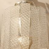 Murano glass chandelier