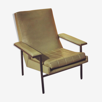 Armchair model 643, by ARP for Steiner 1956