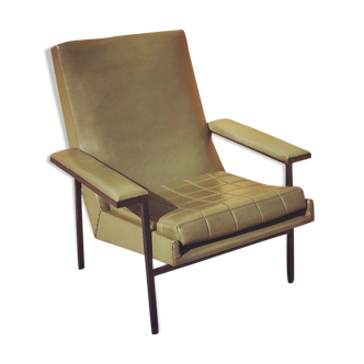 Armchair model 643, by ARP for Steiner 1956