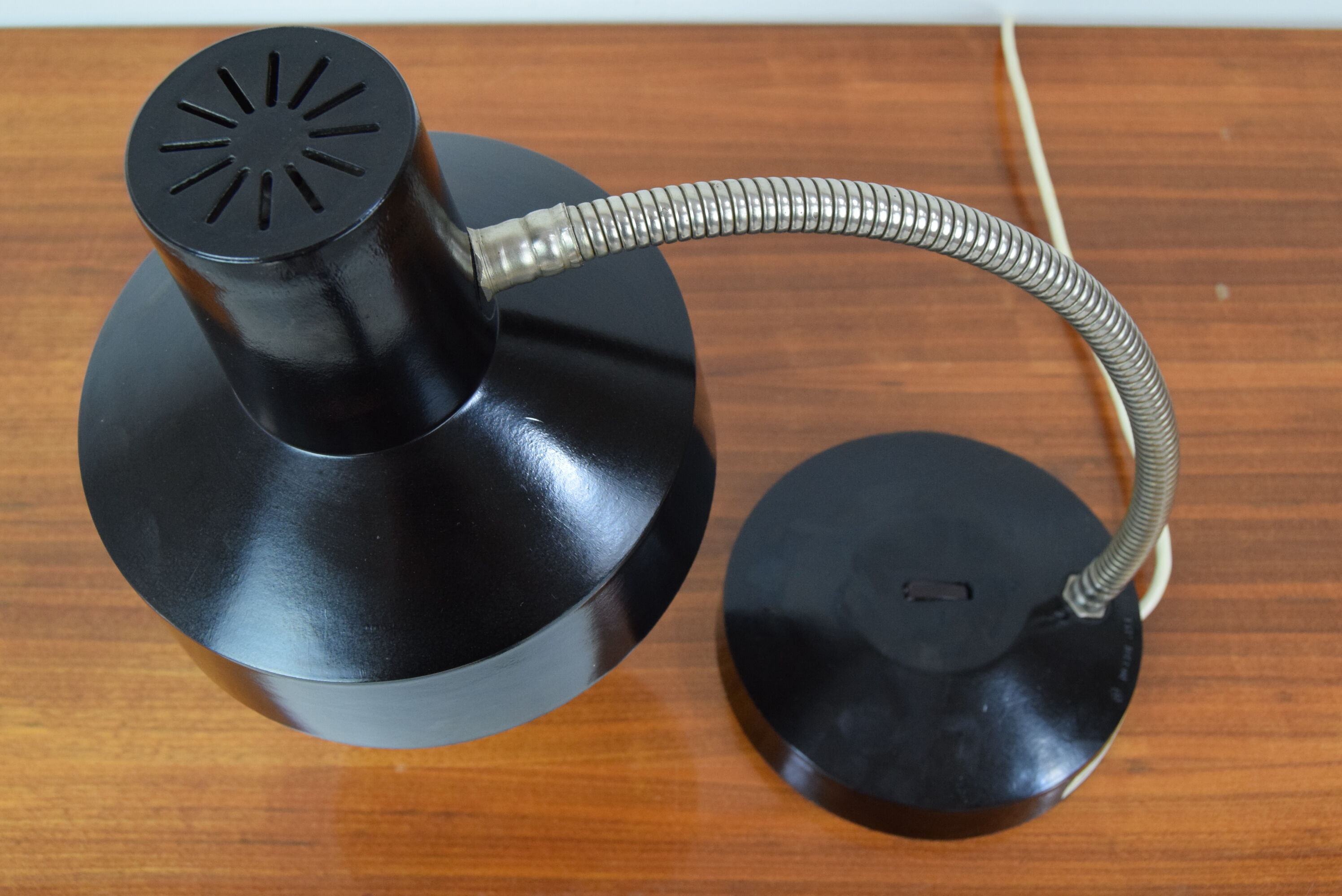 Vintage Bakelite Table Lamp, 1950´s