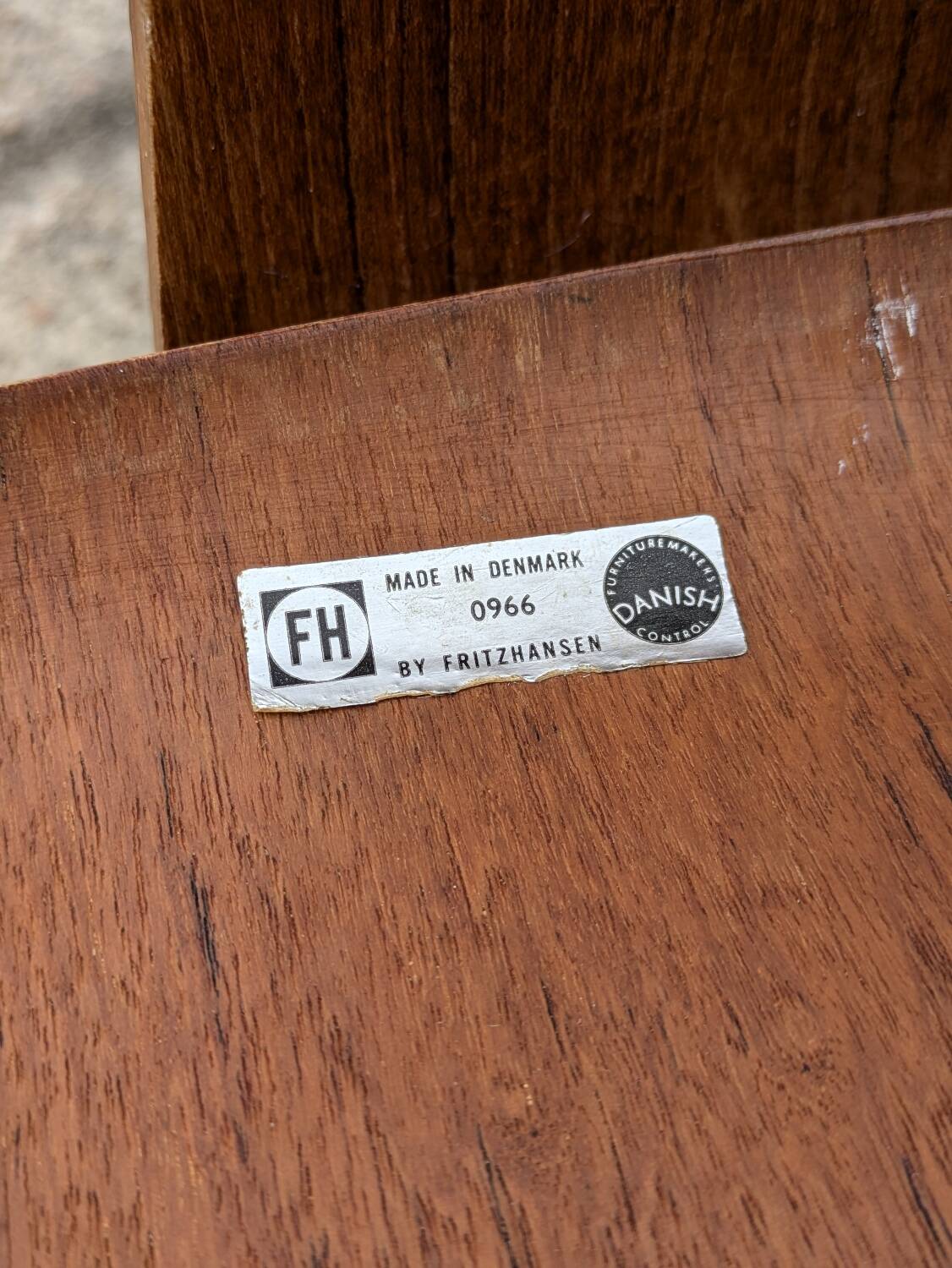 Pair of Hammer Chairs, Hammer, Model 3103 by Arne Jacobsen for Fritz Hansen, 1960s vintage