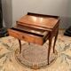 Small louis xv xviiith period walnut system desk