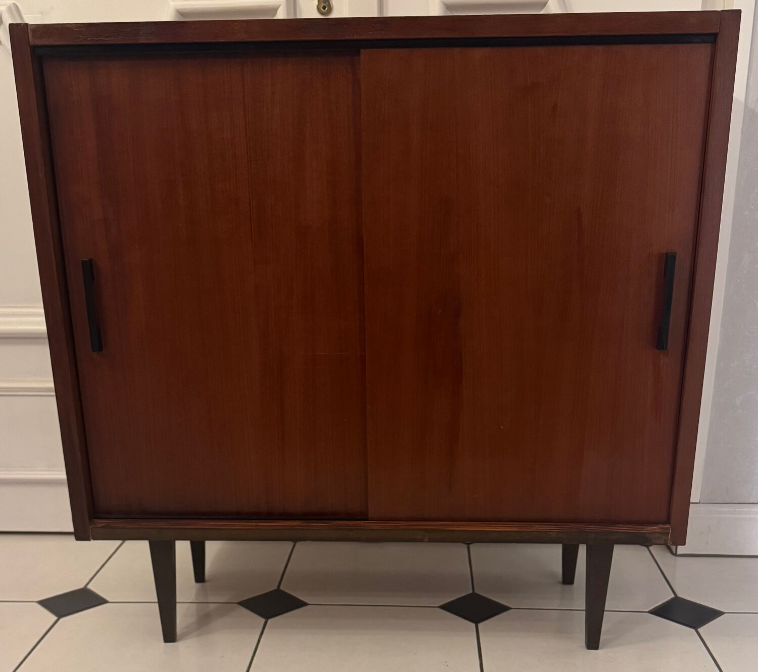 Meuble à chaussure vintage