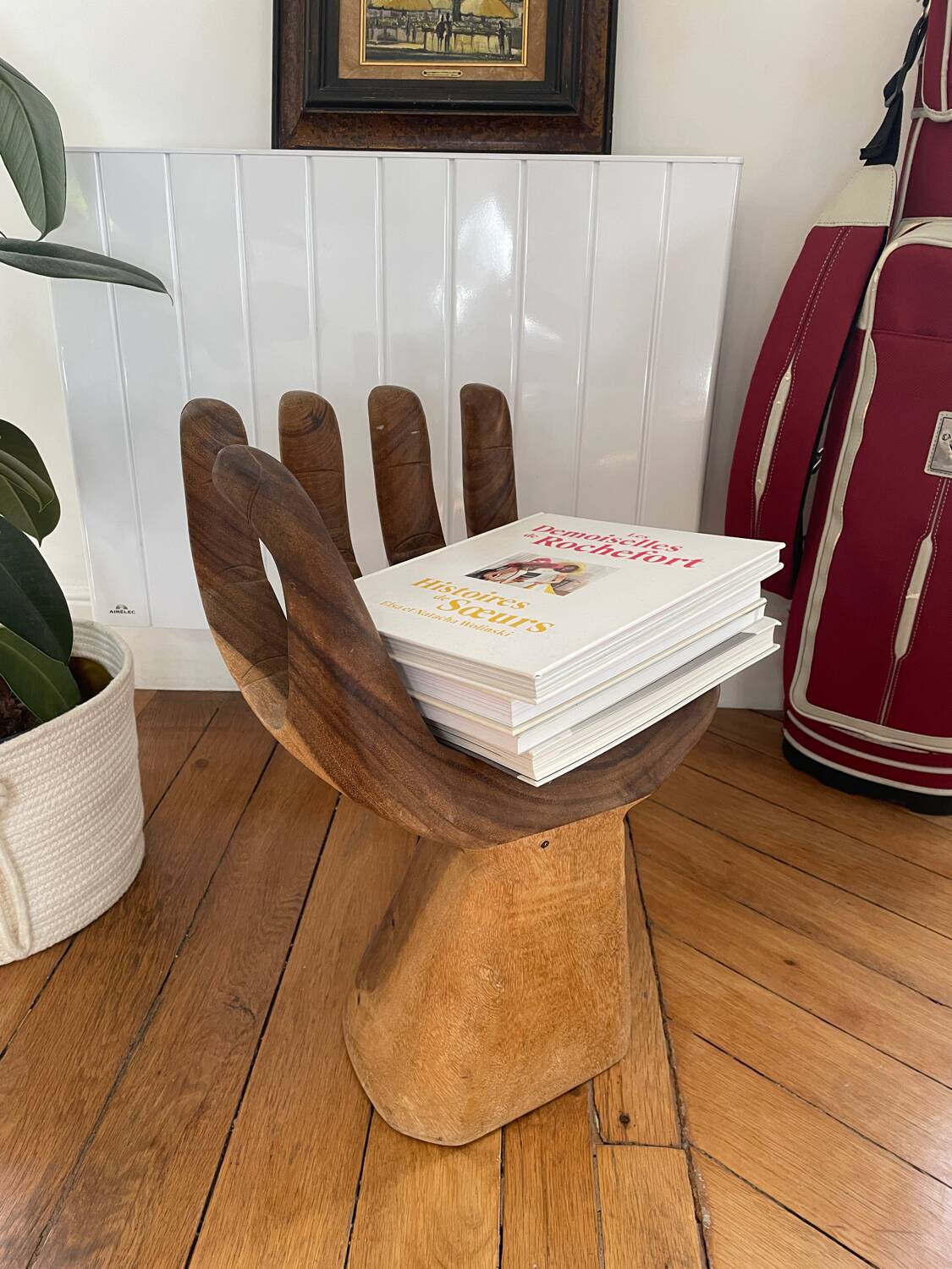 Balinese Stool