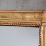Mirror Napoleon III of the XIX 99x148cm
