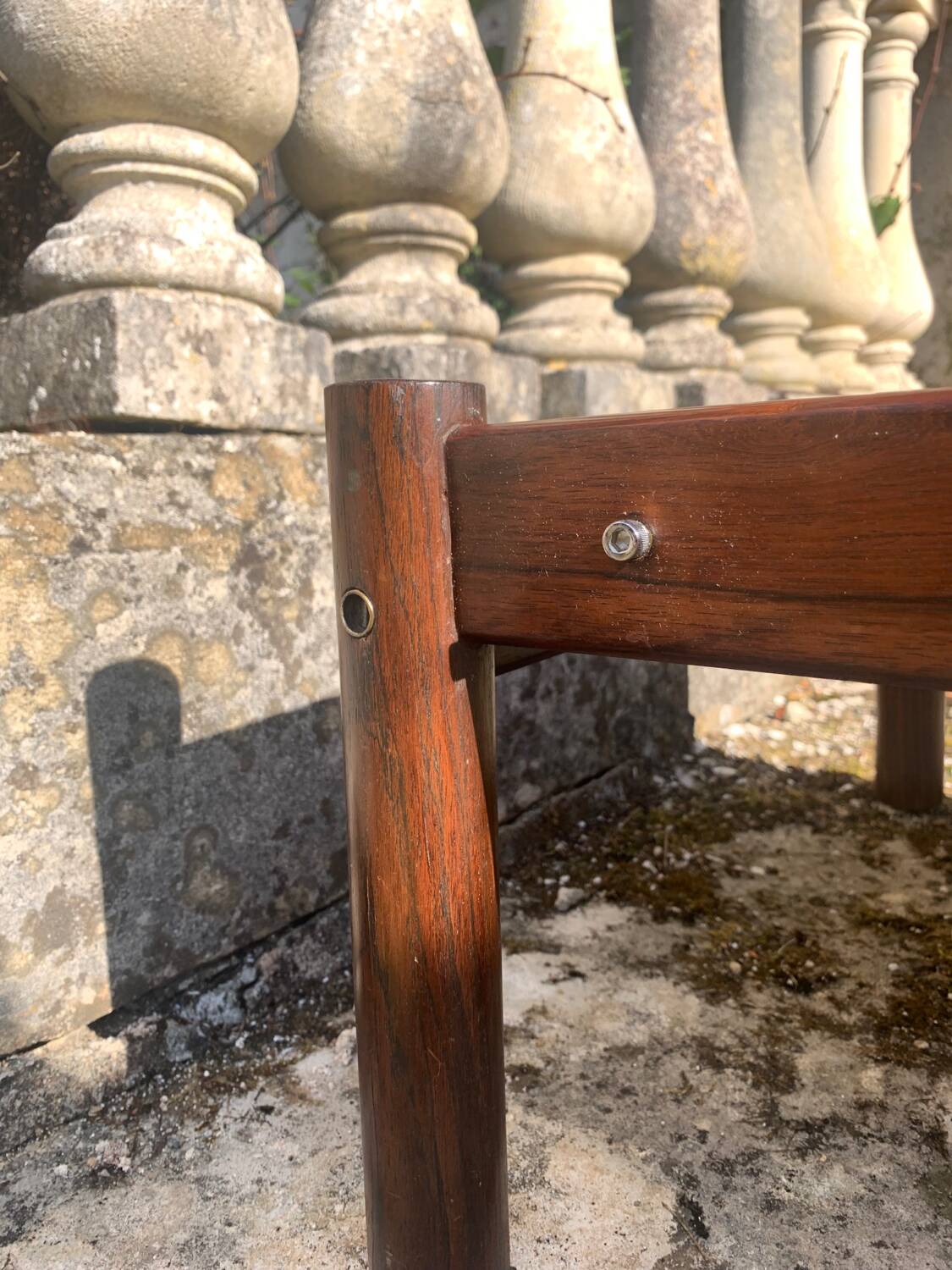 Percival Lafer Brazil mp-19 coffee table