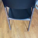 Herit Black Walnut Armchair - Normann Copenhagen