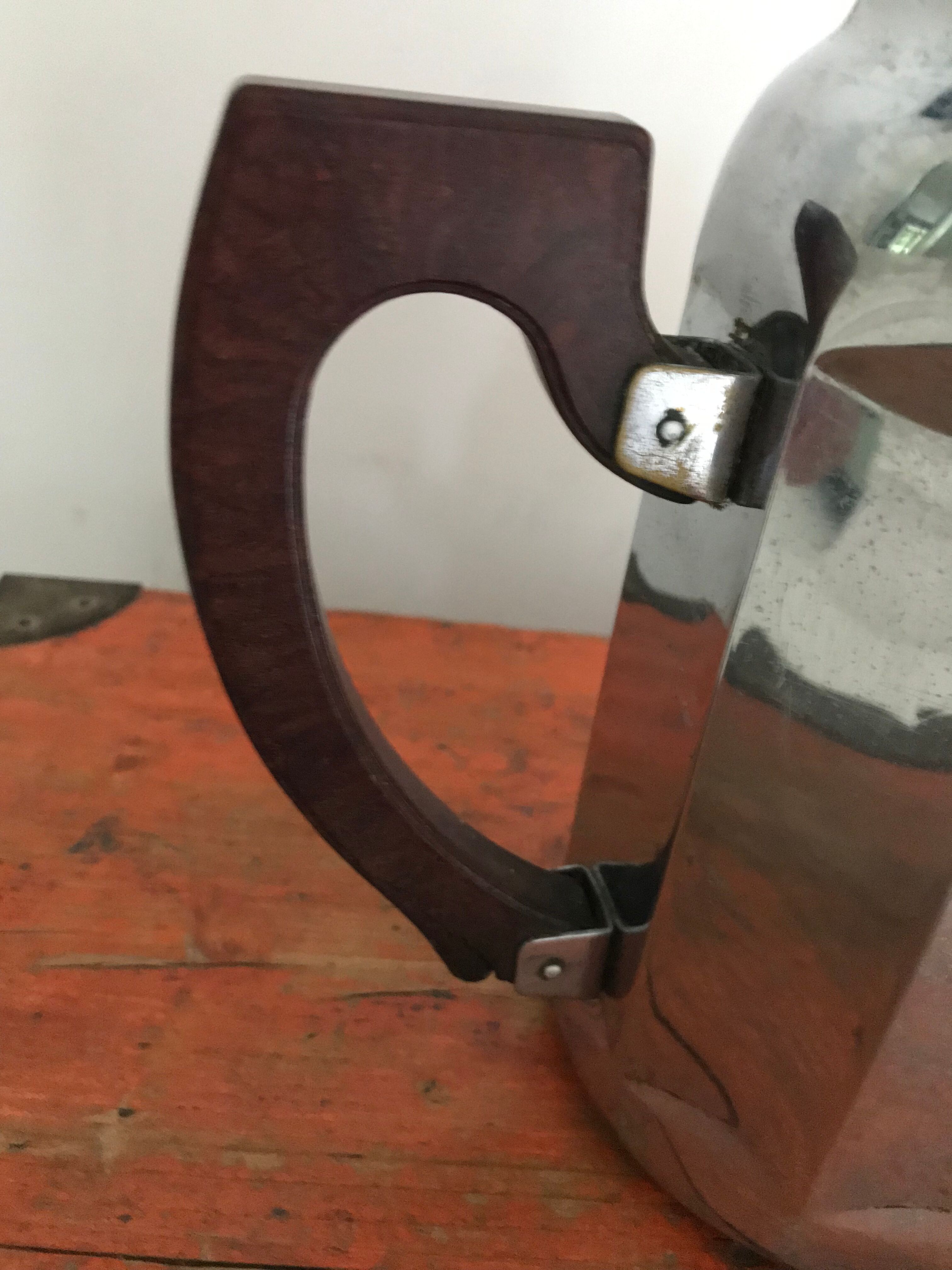 Vintage coffee maker