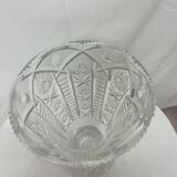 Crystal vase