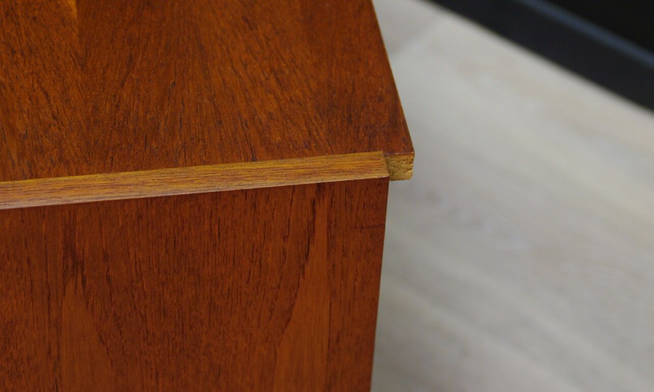 Buffet teak 60/70