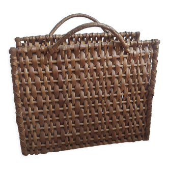 Wicker basket