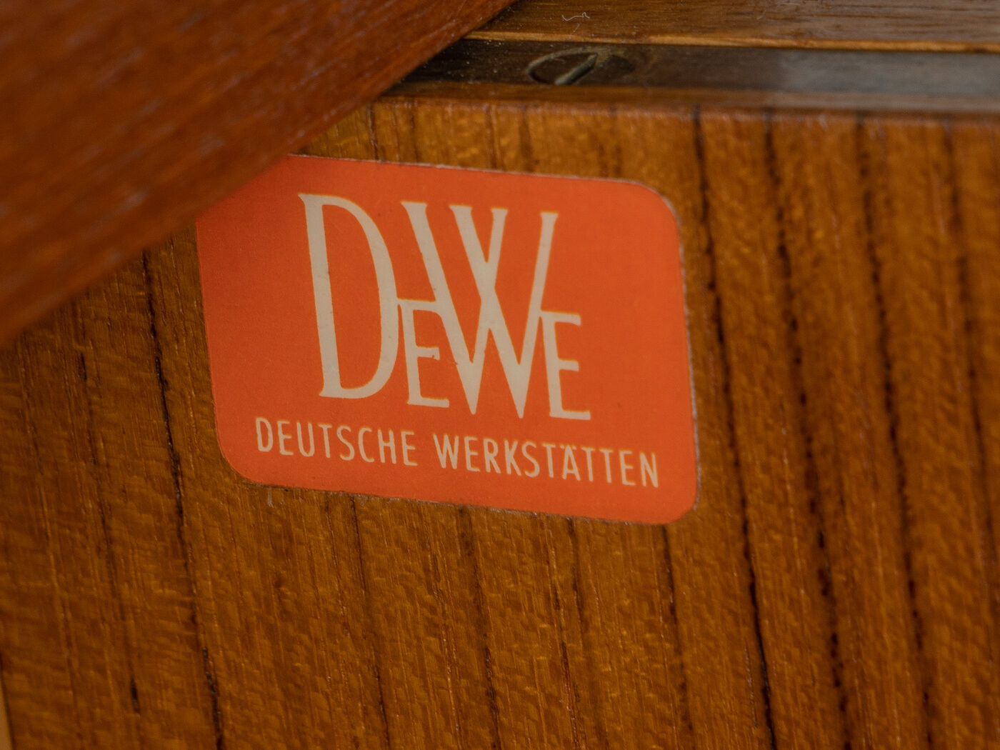 1960s Bookcase, DeWe