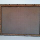 Old landscape painting