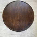 Dudouyt brutalist side table