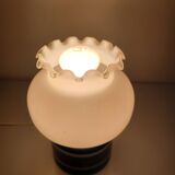Opaline lamp