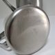 Deux pichets inox Vollrath Hallins vintage