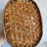 Wicker basket
