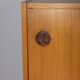 Vintage 1960s Italian-design teak wood sideboard